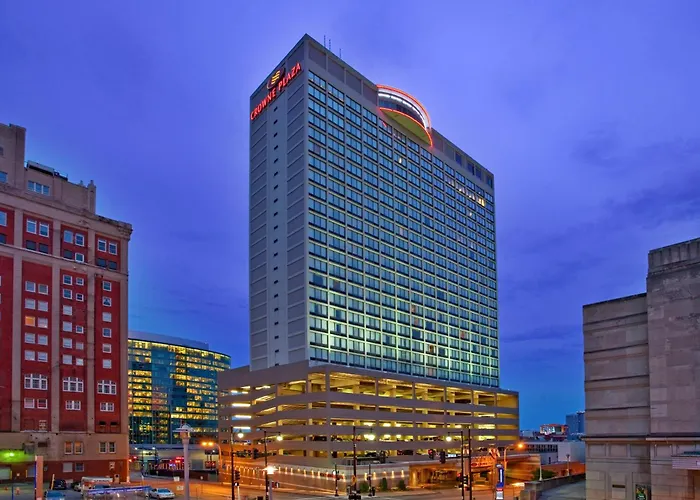 Crowne Plaza Kansas City Downtown By Ihg